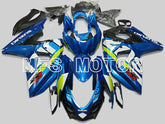 Suzuki GSXR1000 2009-2016 Injection ABS Fairing - Factory Style - Blue - MFS5750